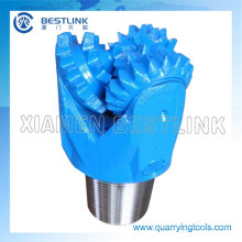 Roller Bearing Steel Milling Tooth Cone Bit for Water Welling